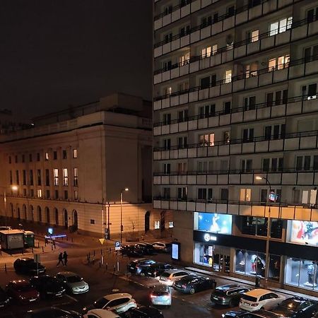 Apartament Szmaragdowy Centrum Διαμέρισμα Βαρσοβία Εξωτερικό φωτογραφία