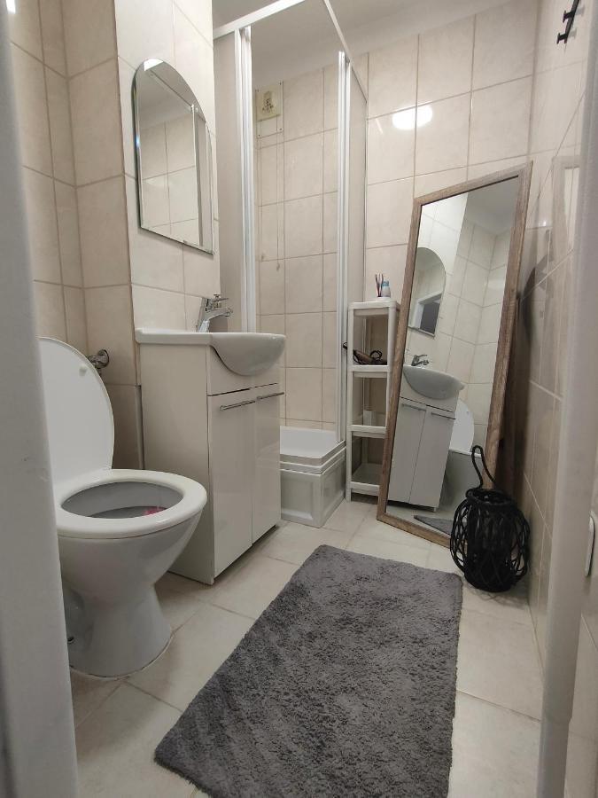 Apartament Szmaragdowy Centrum Διαμέρισμα Βαρσοβία Εξωτερικό φωτογραφία