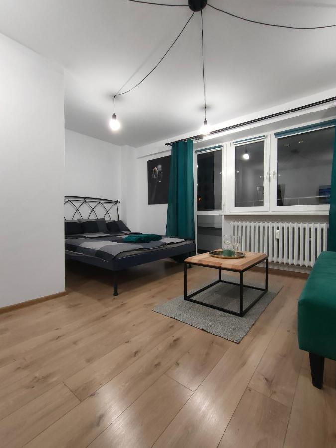 Apartament Szmaragdowy Centrum Διαμέρισμα Βαρσοβία Εξωτερικό φωτογραφία