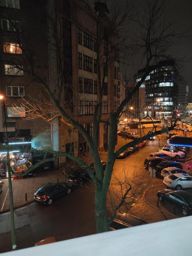 Apartament Szmaragdowy Centrum Διαμέρισμα Βαρσοβία Εξωτερικό φωτογραφία
