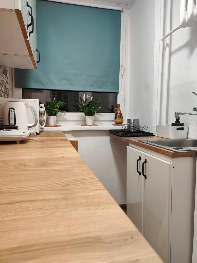 Apartament Szmaragdowy Centrum Διαμέρισμα Βαρσοβία Εξωτερικό φωτογραφία
