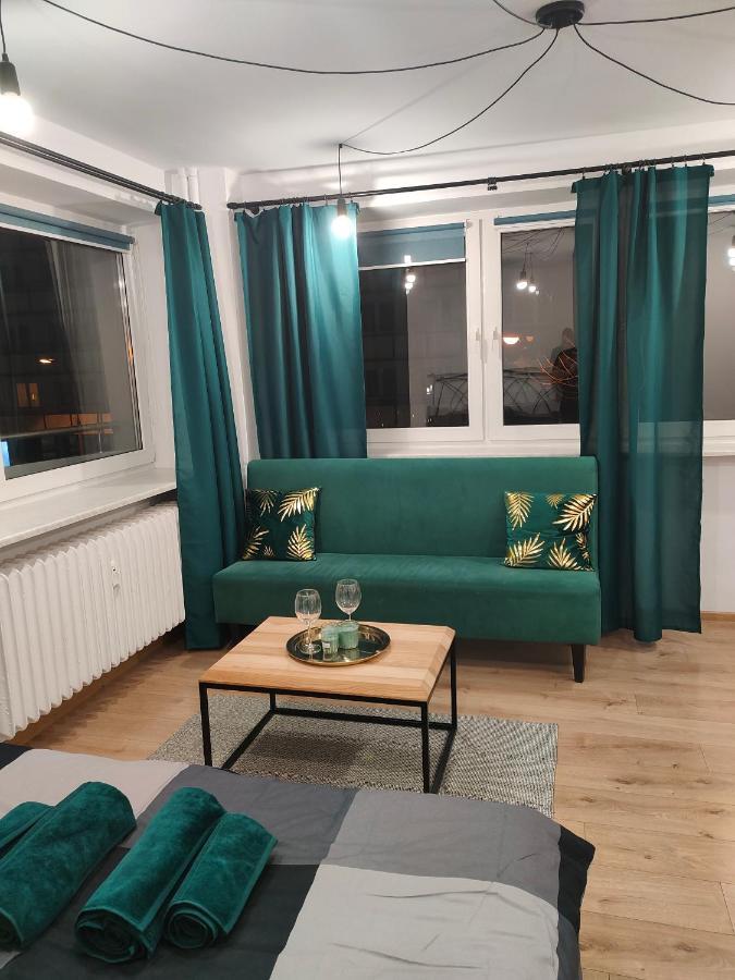 Apartament Szmaragdowy Centrum Διαμέρισμα Βαρσοβία Εξωτερικό φωτογραφία